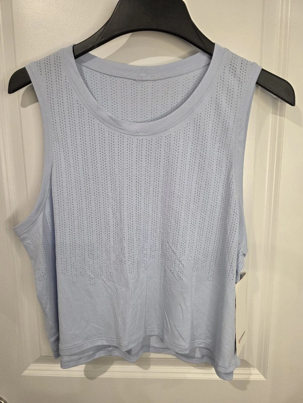 Lululemon Train to Be Tank